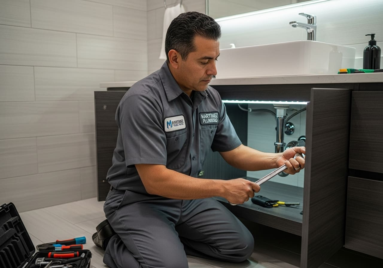 Faucet and Sink Repair & Replacement in Erwin