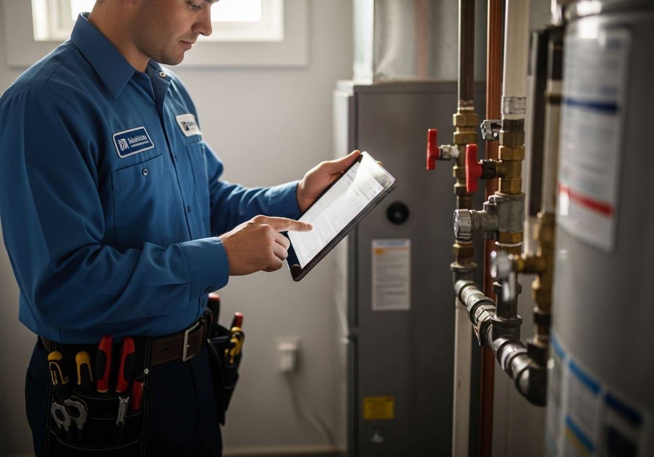 Gas Line Installation & Repair in Erwin