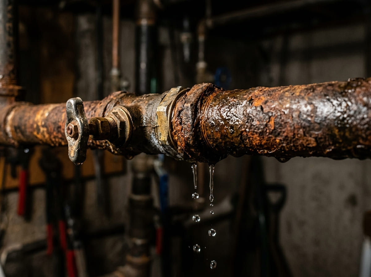 Slab Leak Detection & Repair in Erwin